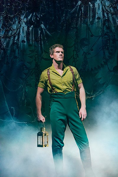 Alistair Brammer Fiyero Photo By Matt Crockett 8392 RT ozqp9m