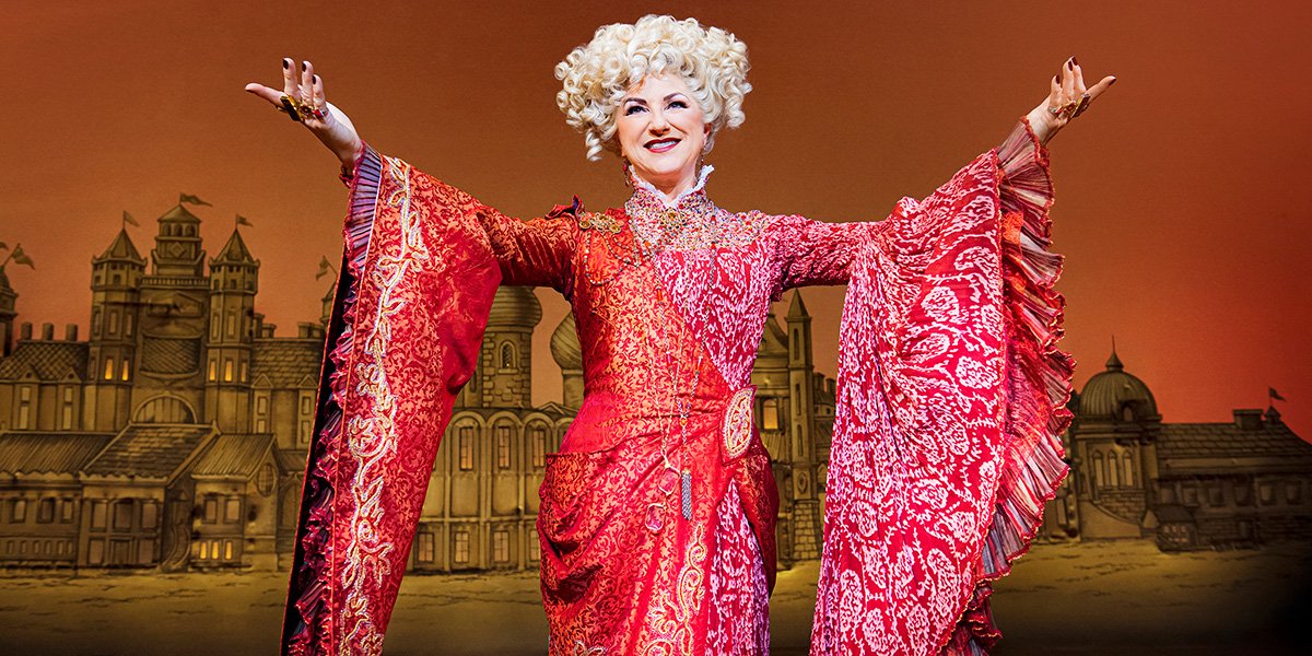 Kim Ismay Madame Morrible Photo By Matt Crockett 7342 RT lltjps