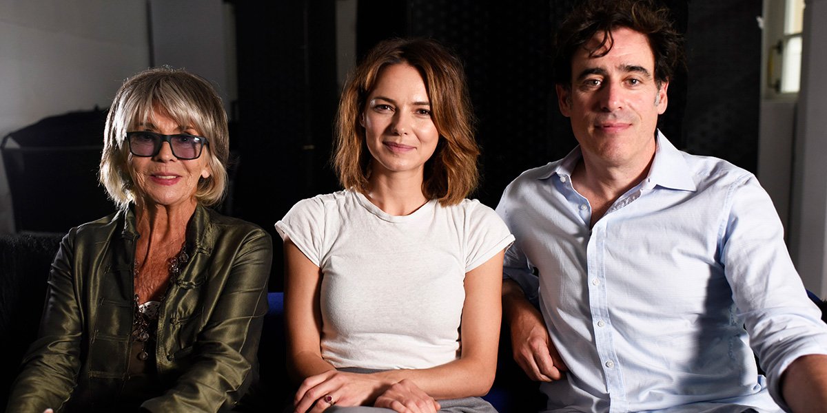 In rehearsals: The Man In The White Suit