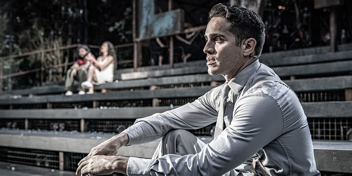 First look: Evita at Regent's Park Open Air Theatre | Official London ...