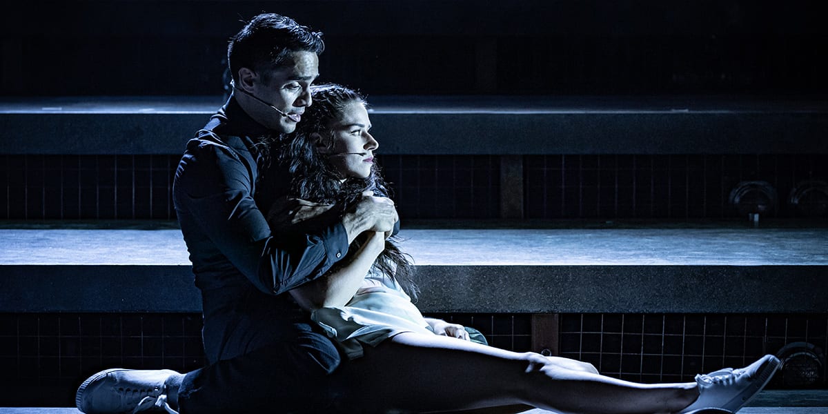 First look: Evita at Regent's Park Open Air Theatre | Official London ...