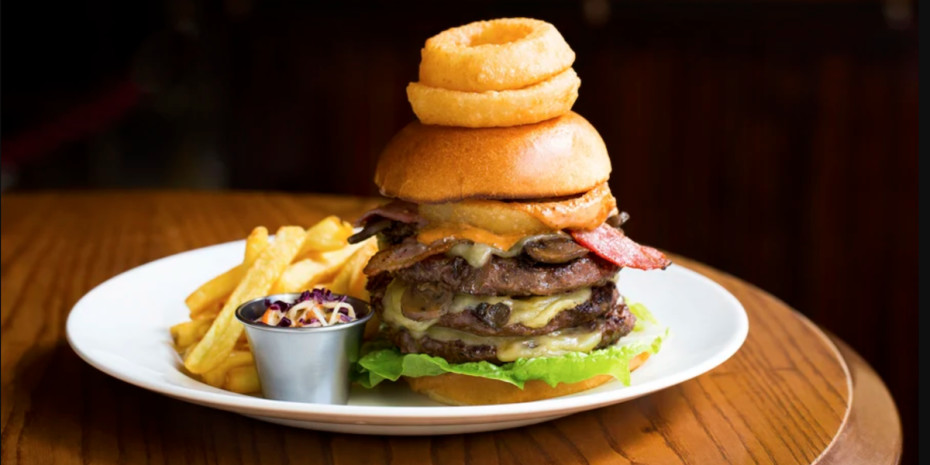 Maxwell's in Covent Garden