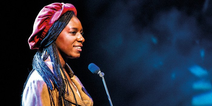 Shan Ako as %C3%89ponine