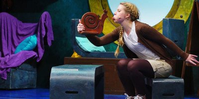 The Snail And The Whale