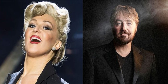 Mazz Murray and John Owen Jones amvr8p