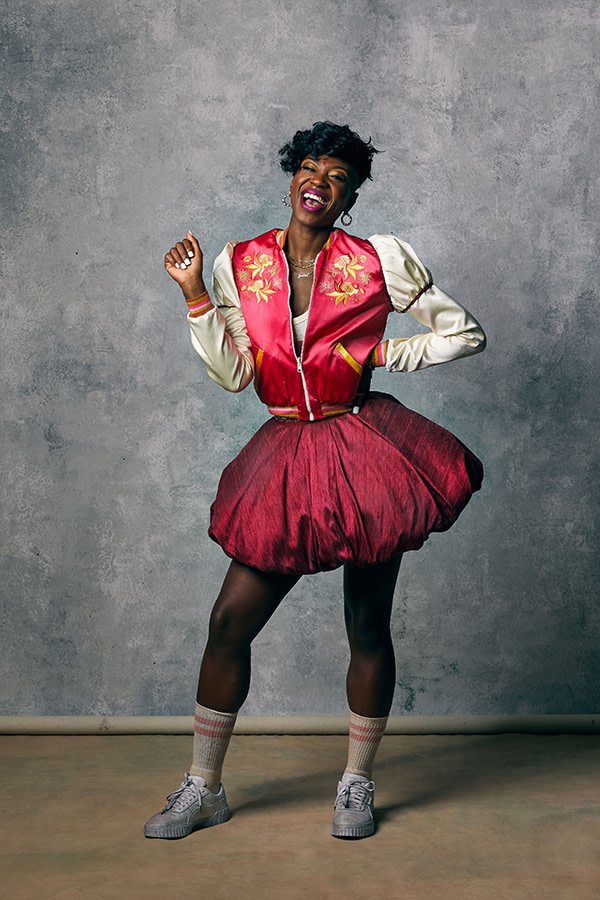 & Juliet, Miriam-Teak Lee as Juliet