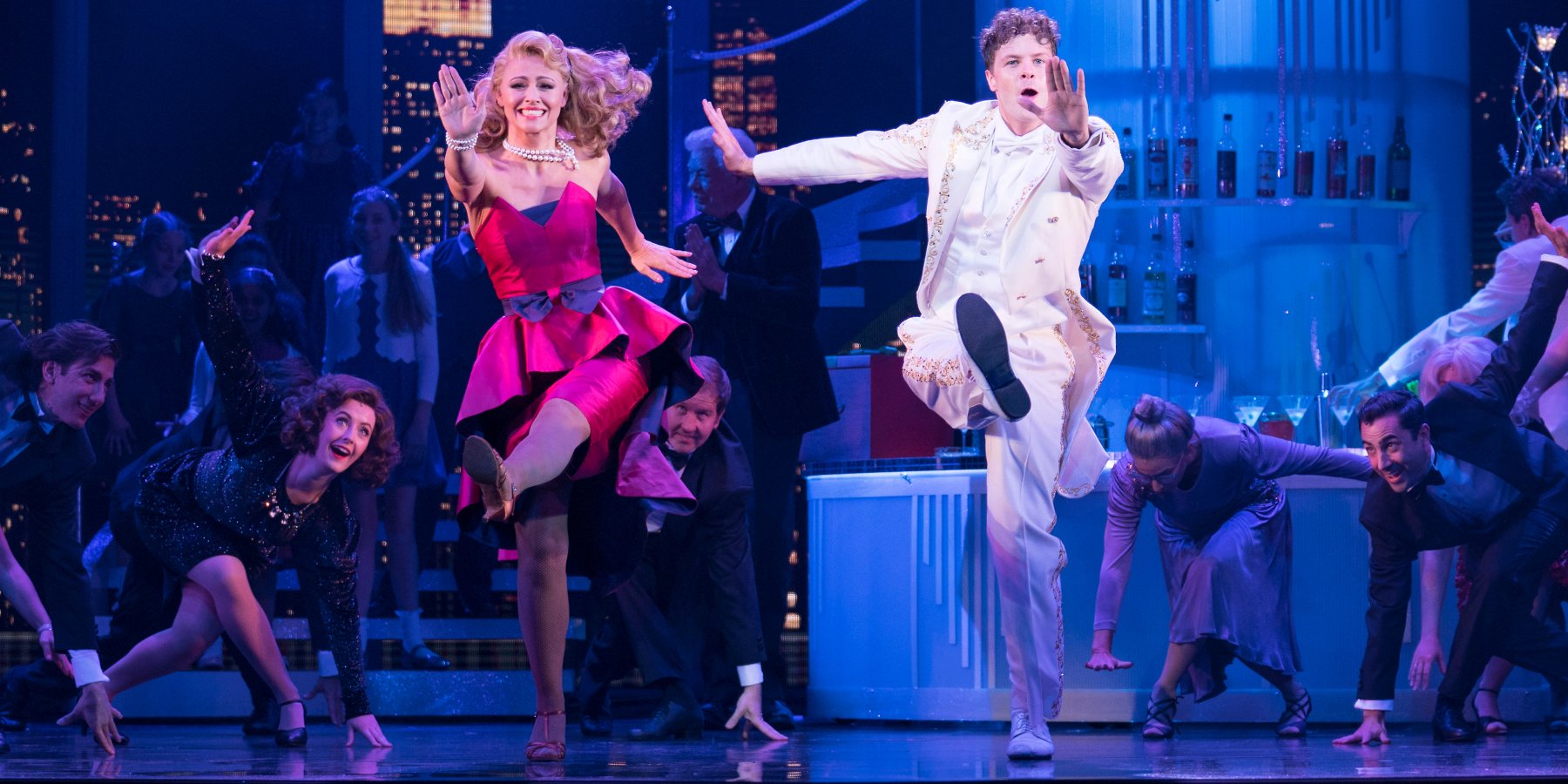 First Look: production photos from Big The Musical