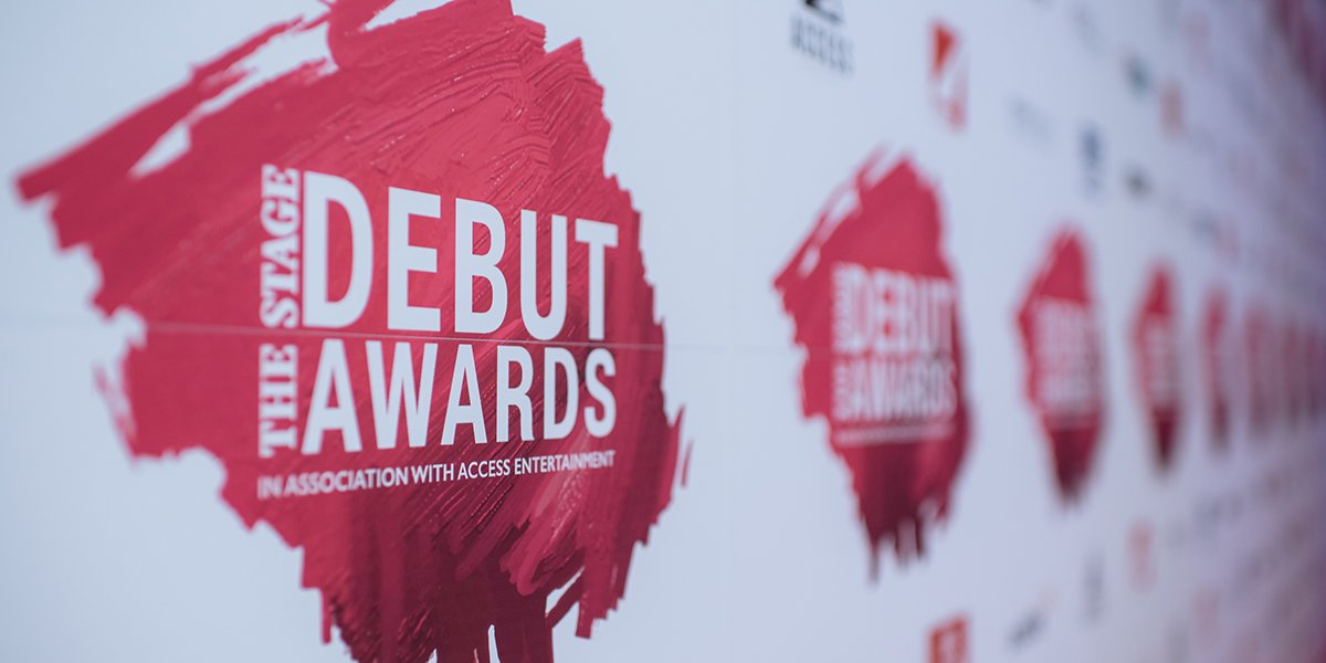 Winners announced for The Stage Debut Awards 2019