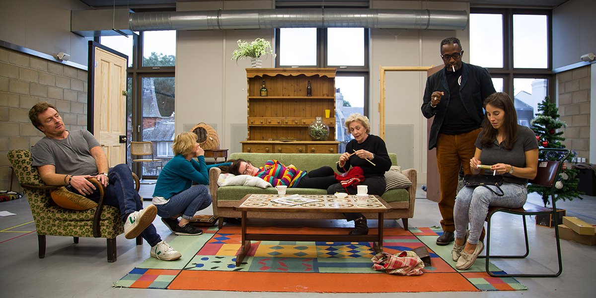 Storme Toolis cast in A Day In The Death Of Joe Egg in West End first