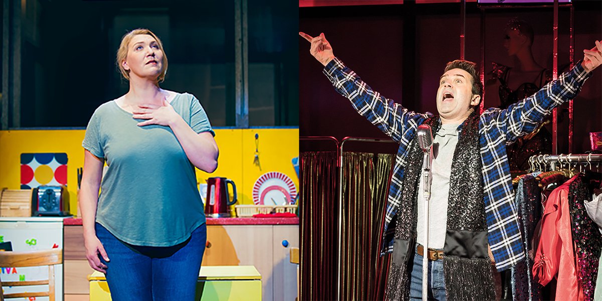 Phil Nichol and Melissa Jaques join the cast of Everybody’s Talking About Jamie