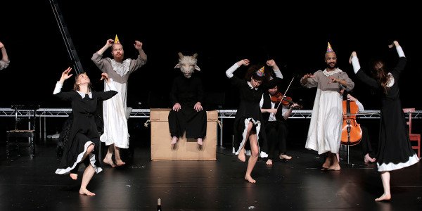 Michael Keegan-Dolan & Teaċ Daṁsa 