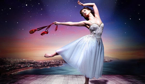 The Red Shoes Ashley Shaw as Victoria Page ucut6n