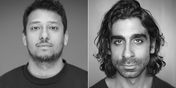 Irfan Shamji (left) Scott Karim (right)