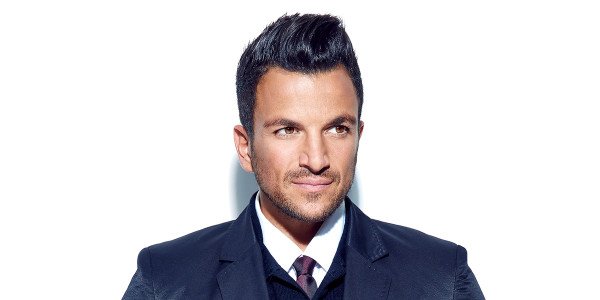 Peter Andre to guest star in Thriller Live