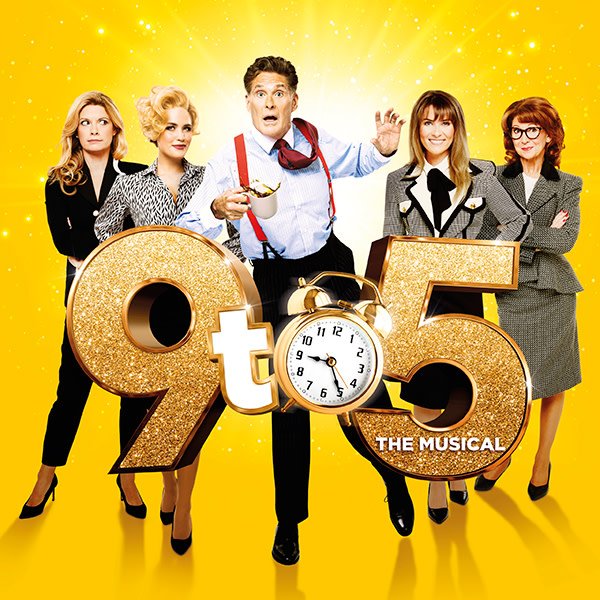 David Hasselhoff in 9 to 5