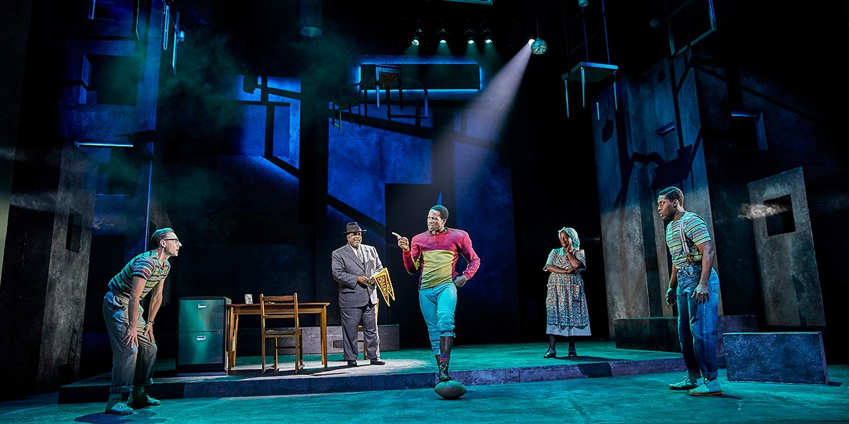 London Theatre News Today: Tuesday 29 October