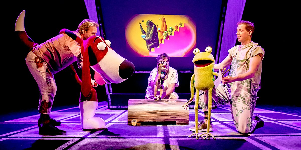 10 sing-along songs for kids from theatre