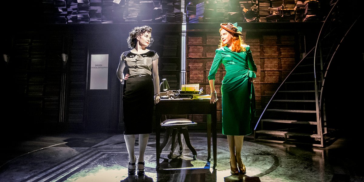 City Of Angels returns to the West End