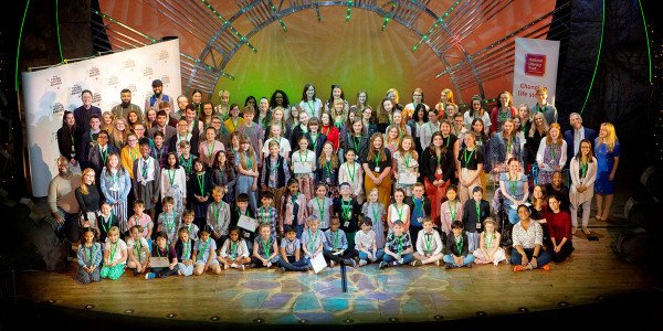 The finalists for the 2019 Wicked Young Writer Awards 