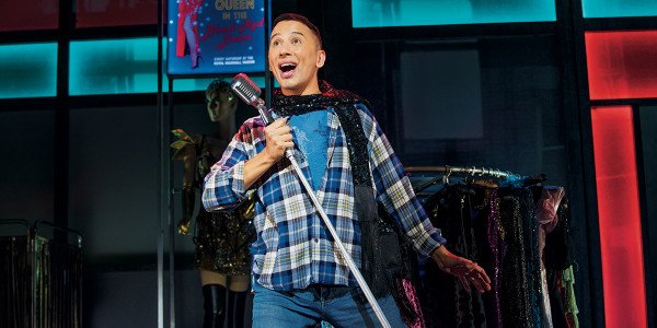 Bianca Del Rio returns to Everybody's Talking About Jamie: Roy Haylock as Hugo