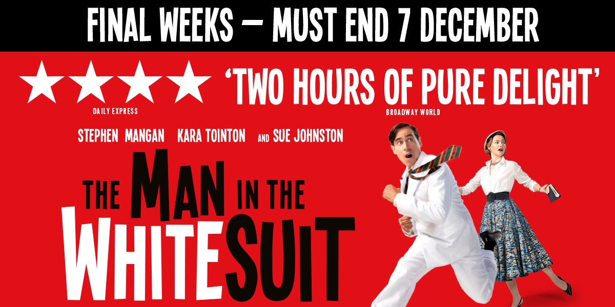 The Man In The White Suit