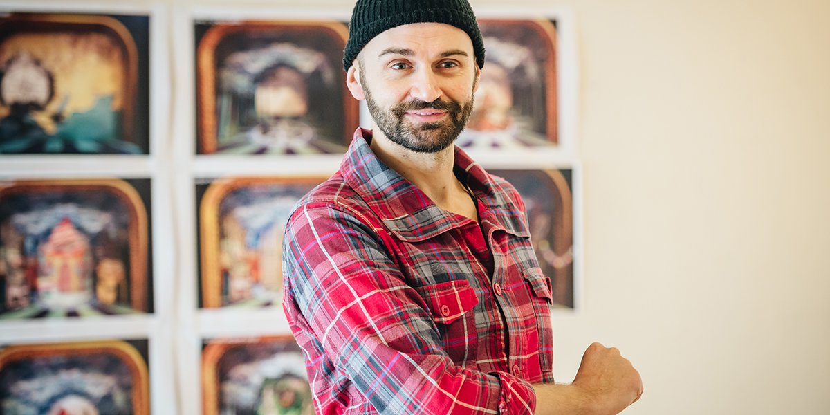 Dick Whittington at Stratford East Photo by Ikin Yum.