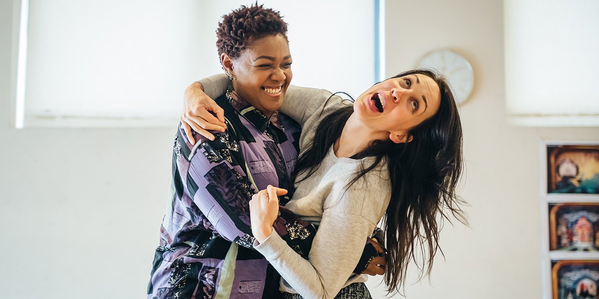 Dick Whittington at Stratford East Photo by Ikin Yum.