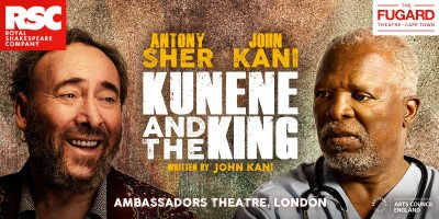 Kunene And The King