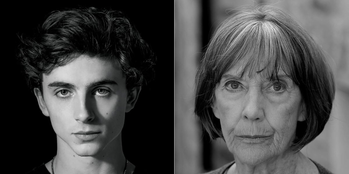 Dame Eileen Atkins and Timothée Chalamet are coming to The Old Vic