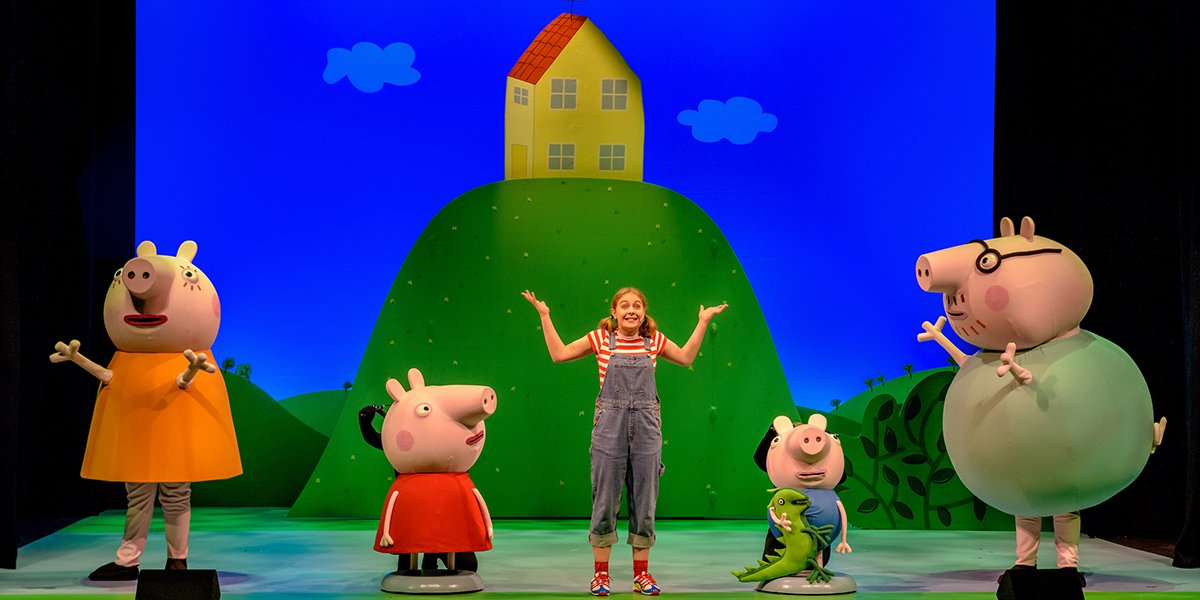 Christmas shows for kids