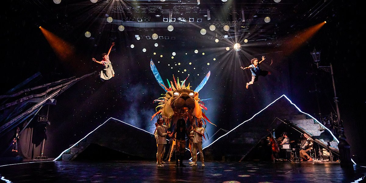 12. l r Shalisa James Davis Susan Wil Johnson Aslan and Keziah Joseph Lucy . Photo Credit Brinkhoff Moegenbur jasggq