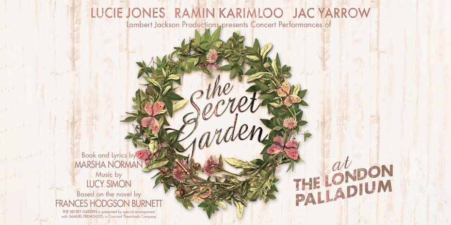 The Secret Garden at the London Palladium