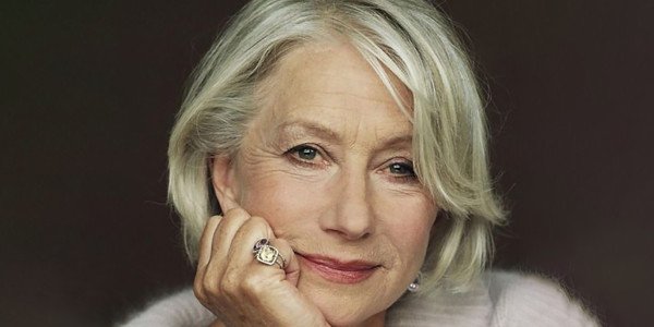 Dame Helen Mirren