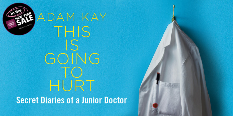 Adam_Kay_This_Is_Going_To_Hurt with NYS sticker