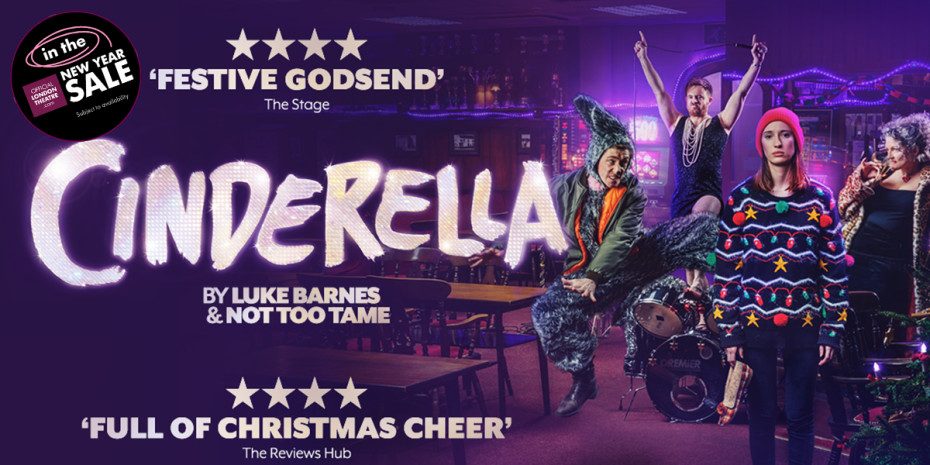 Cinderella The Vaults with NYS sticker lg9rqy