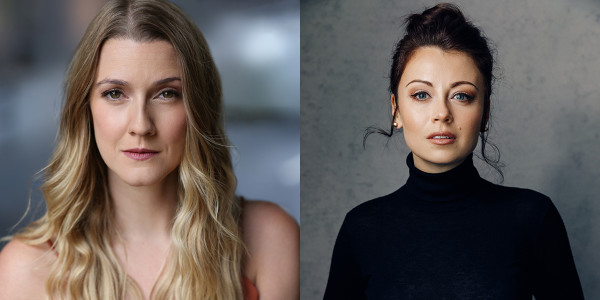 Alice Fearn and Emma Hatton THE SPARK OF CREATION Gala Fundraiser jdf6ci
