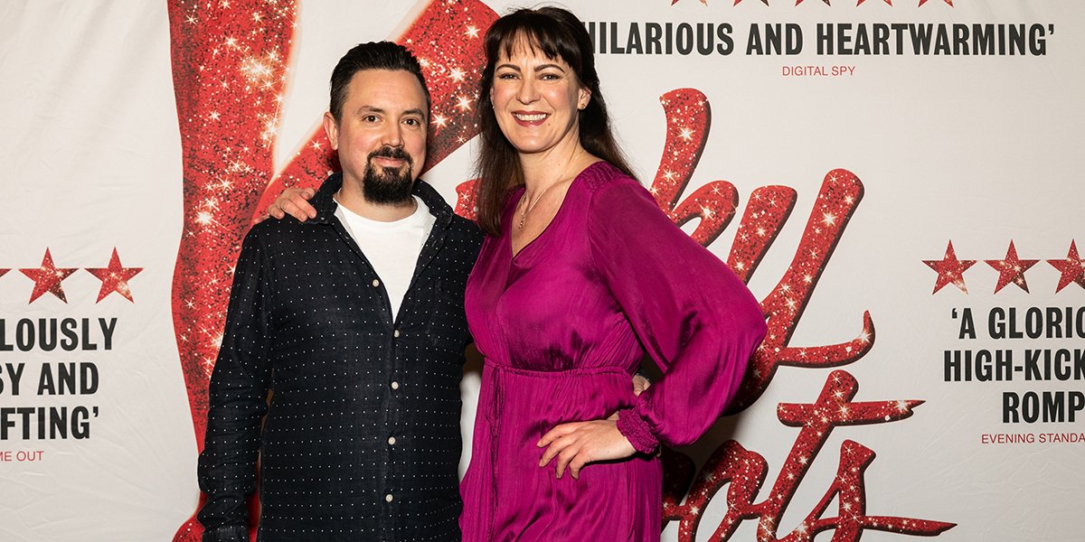 Anna Stolli at the Cast and Crew Cinema Screening at Vue Cinema West End. Photo by Darren Bell.