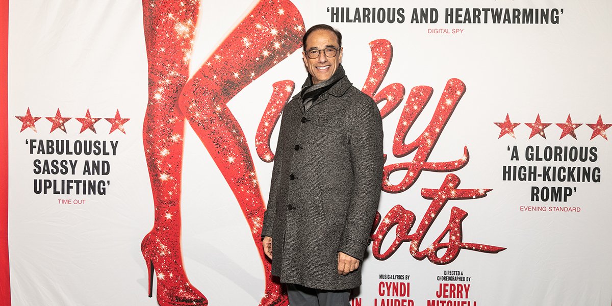 Kinky Boots The Musical