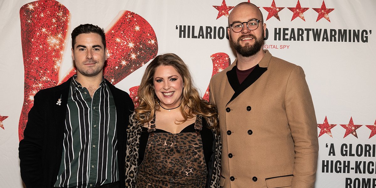 Kinky Boots The Musical