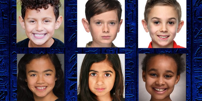 The Prince of Egypt Children mjgcws