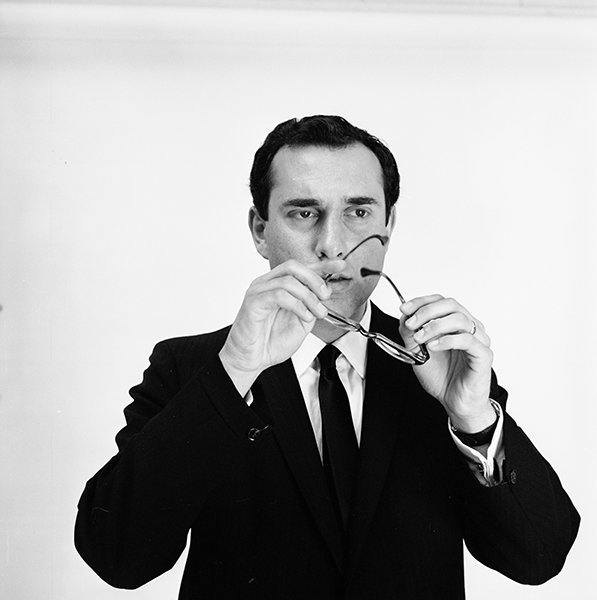 THE DUMB WAITER Playwright Harold Pinter 1962 by Cecil Beaton The Cecil Beaton Studio Archive at Sotheby s ksfmlc