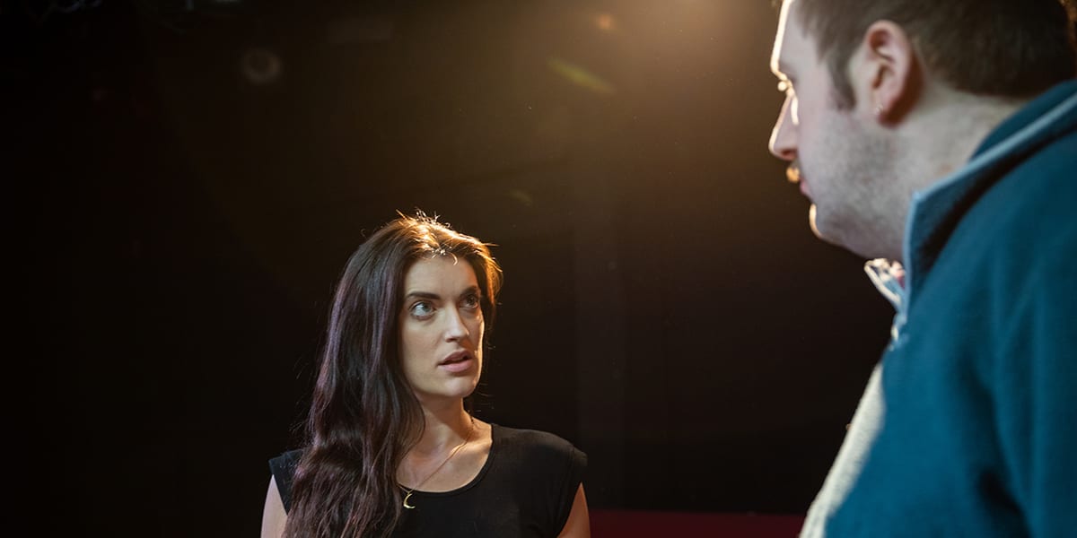 Fiona Finsbury in rehearsals for Opera Undone Tosca La boh%C3%A8me credit Beastly Studios 2 eeb45d