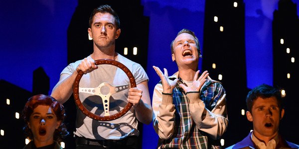 Julia Frith Liam Jeavons David Coomber Se%C3%A1n Carey. Photo by Robert Day hcchae