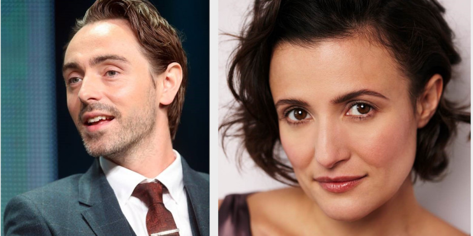 David Dawson and Lyndsey Marshal to star in Th Two Character Play