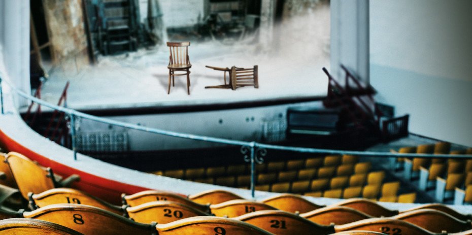 The Two Character Play