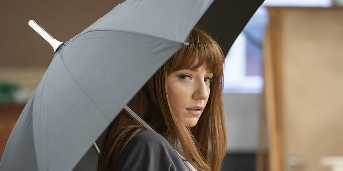Nicola Roberts in rehearsals for City of Angels. Photo by Johan Persson.