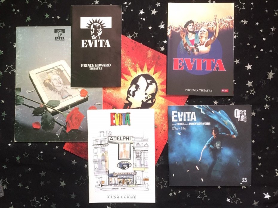 Evita programmes