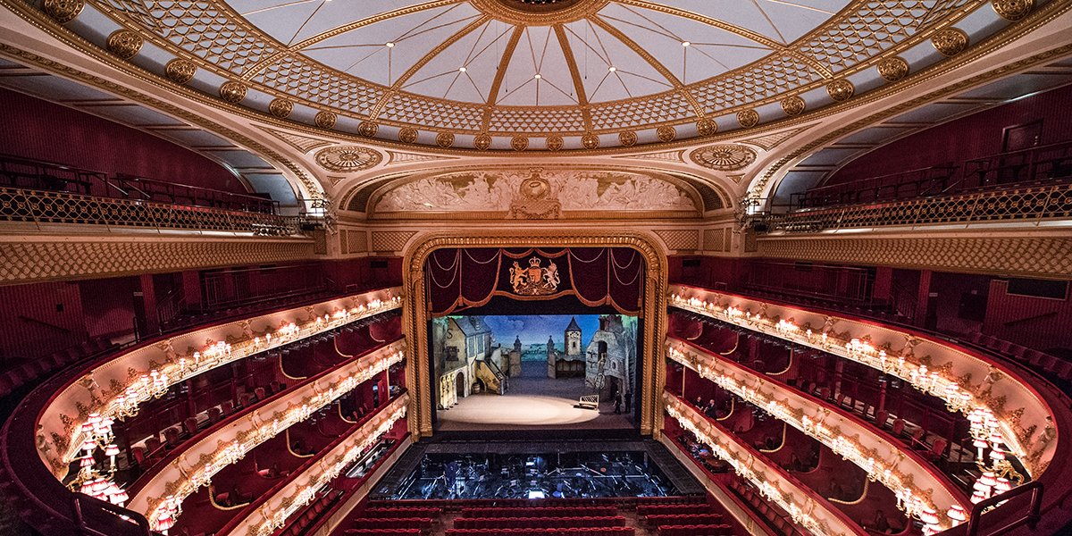 Leading theatre names sign letter to Culture Secretary to allow outdoor performing arts