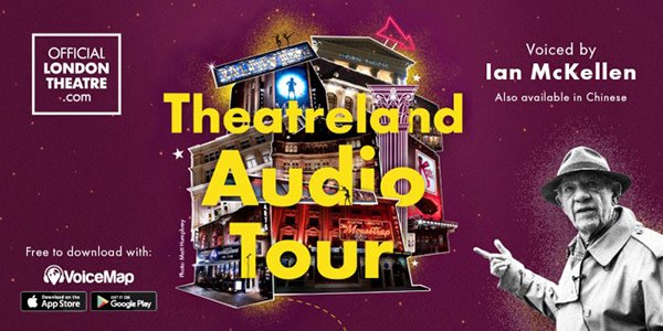 theatreland tour ian mckellen