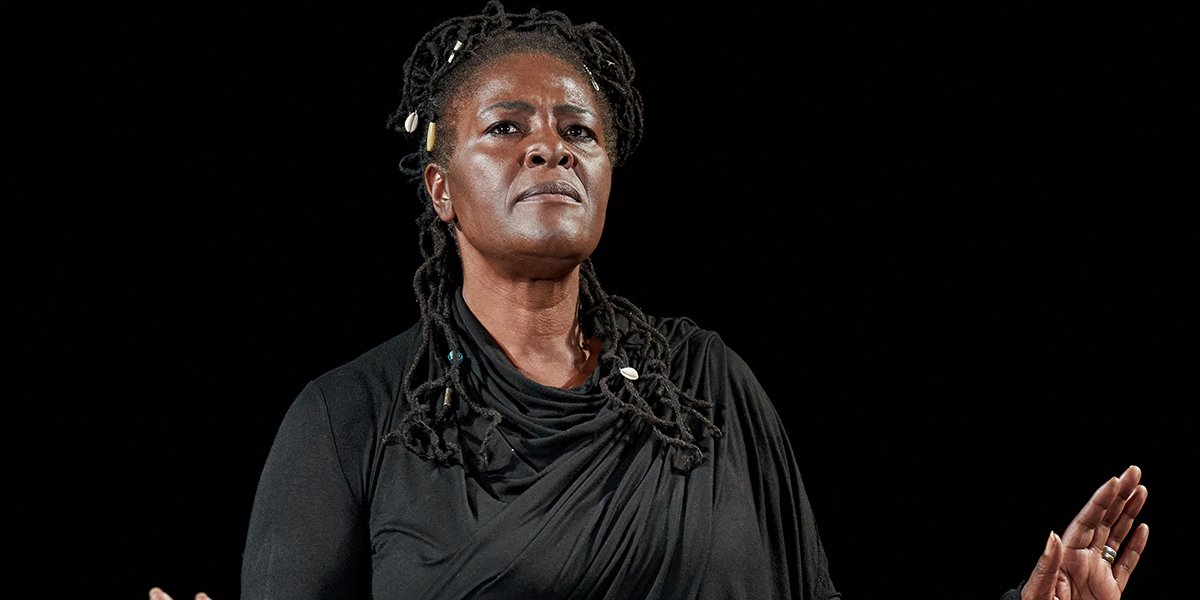 Olivier Award winner Sharon D Clarke to perform new monologue in Your Old Vic series